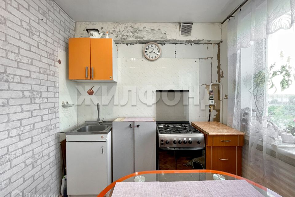 Продаётся 3-комнатная квартира, 62.5 м²