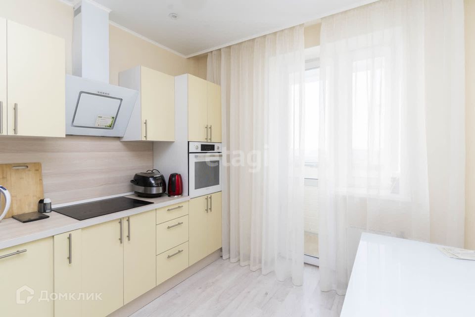 Продаётся 1-комнатная квартира, 34 м²