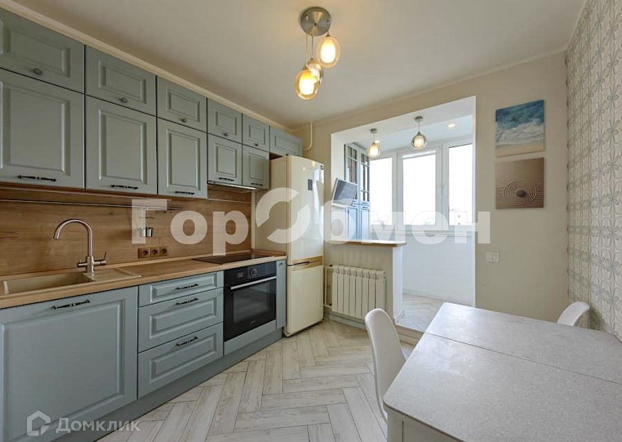 Продаётся 3-комнатная квартира, 63 м²