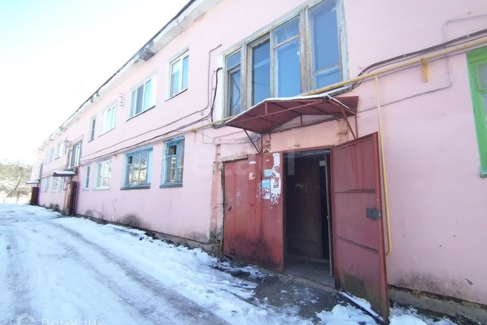 Продаётся 2-комнатная квартира, 43.8 м²