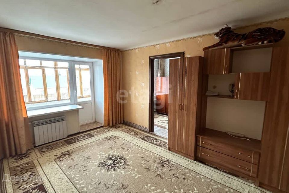 Продаётся 2-комнатная квартира, 44.7 м²
