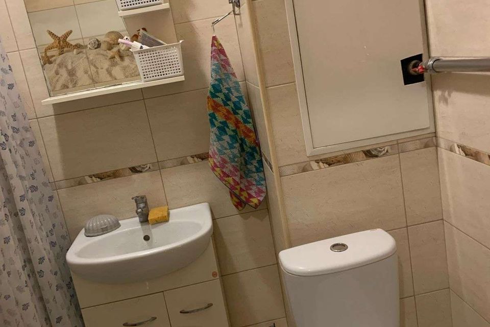 Продаётся 1-комнатная квартира, 28.4 м²