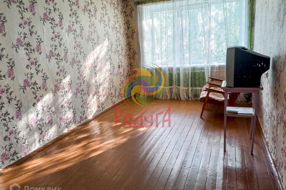 Продаётся 2-комнатная квартира, 46.8 м²