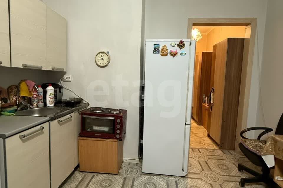 Продаётся студия, 23.7 м²