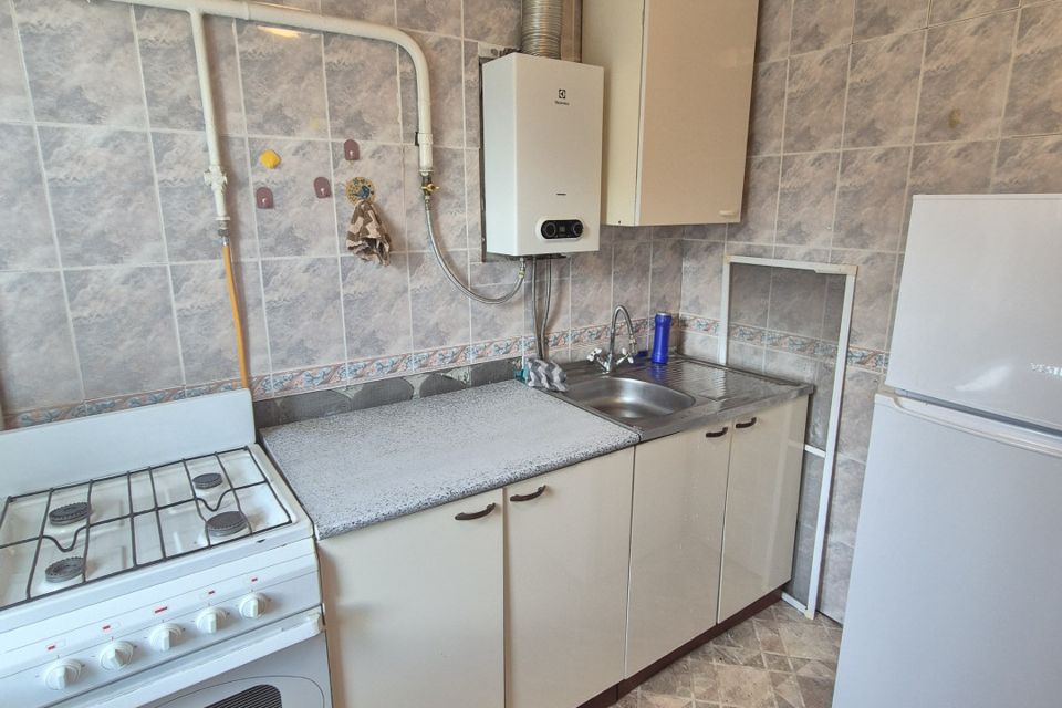 Сдаётся 1-комнатная квартира, 35 м²