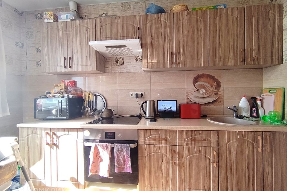 Продаётся 1-комнатная квартира, 38 м²
