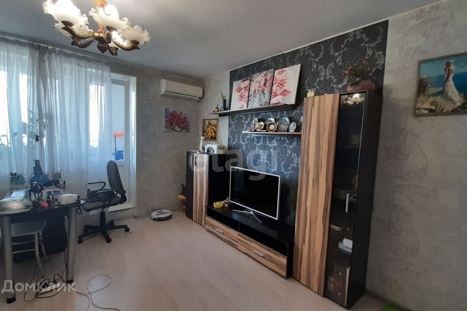 Продаётся 3-комнатная квартира, 63.4 м²
