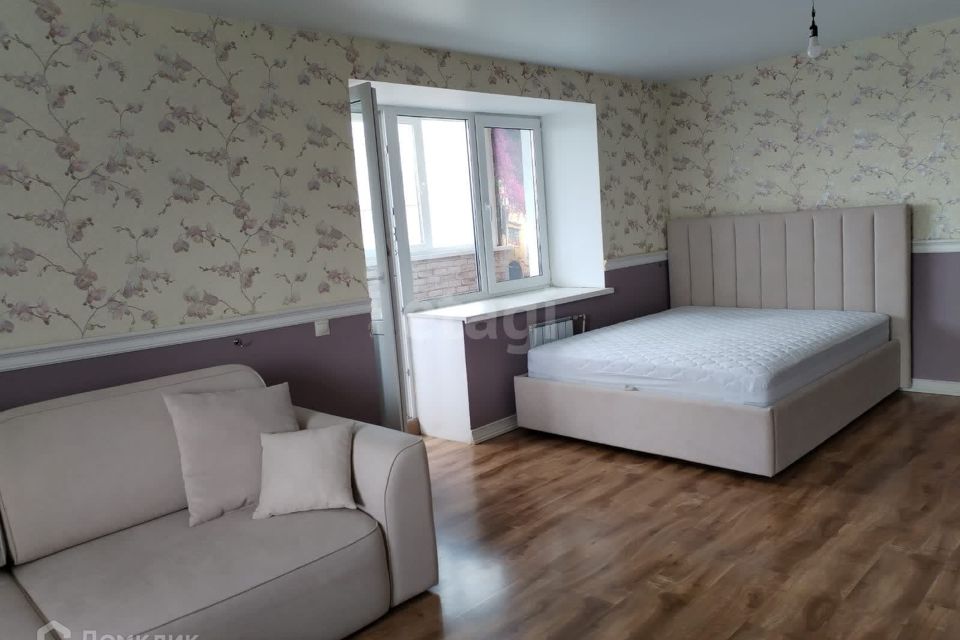 Продаётся 1-комнатная квартира, 47.4 м²