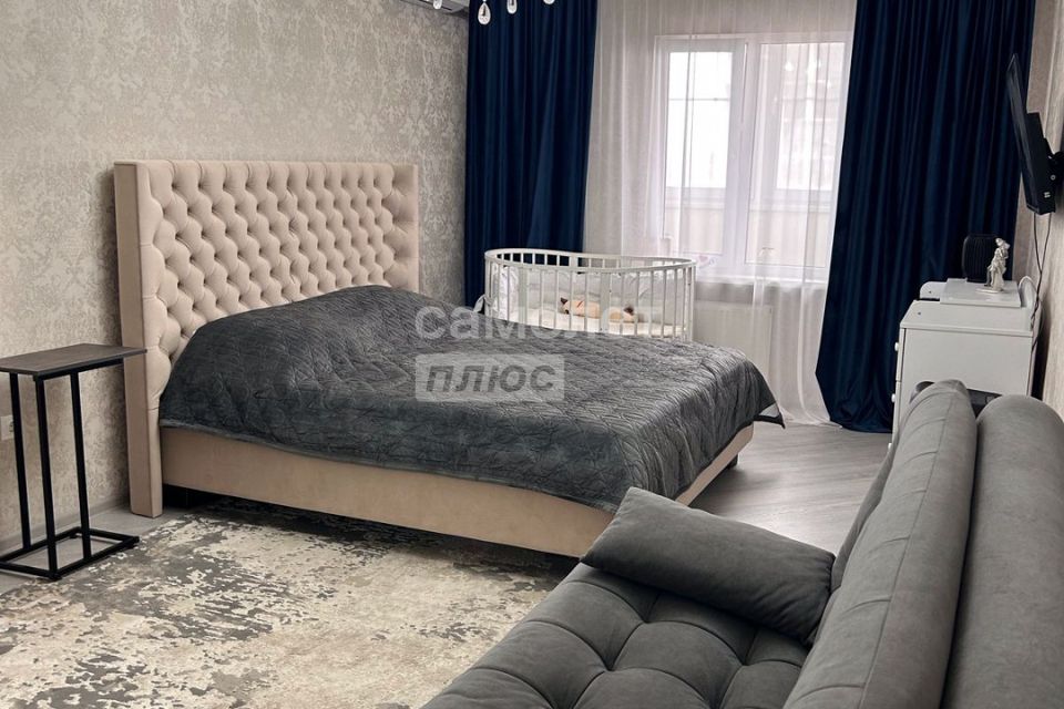 Продаётся 2-комнатная квартира, 69 м²