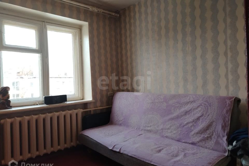 Продаётся 1-комнатная квартира, 13 м²