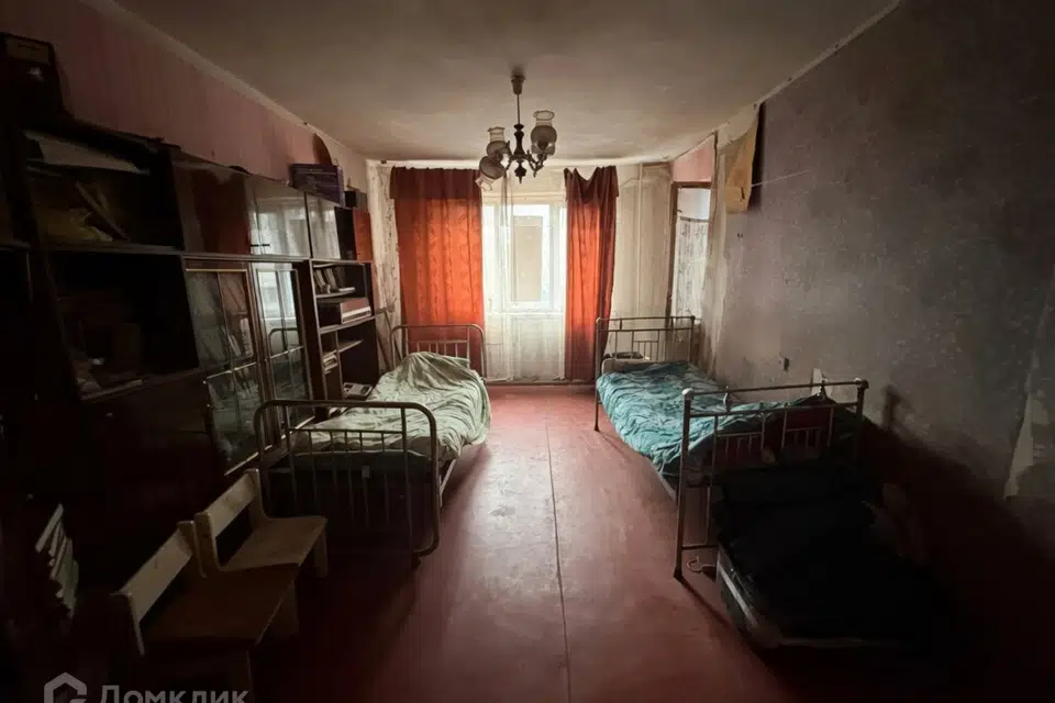 Продаётся 3-комнатная квартира, 68.6 м²