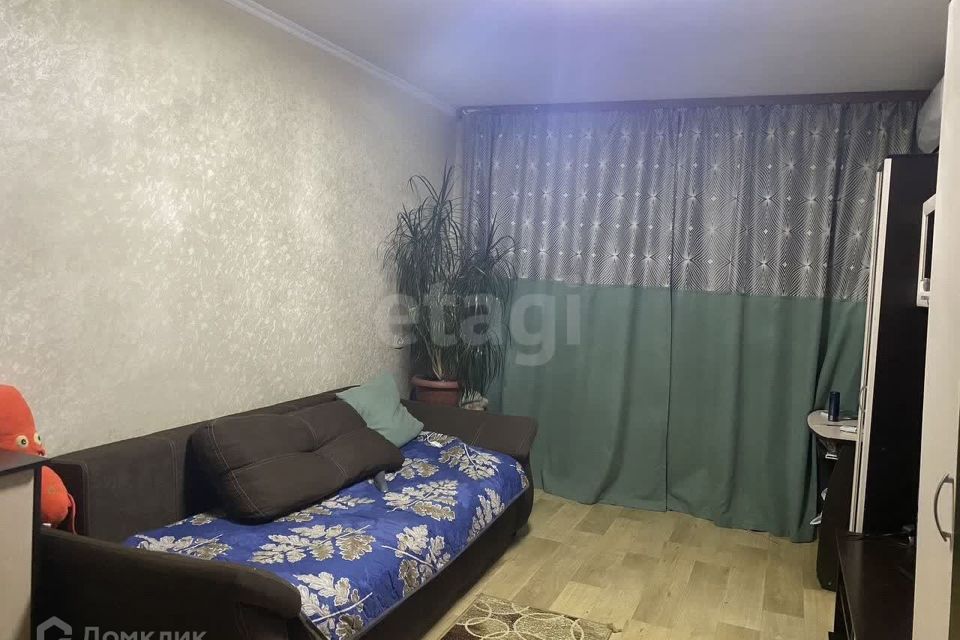 Продаётся 2-комнатная квартира, 43.2 м²