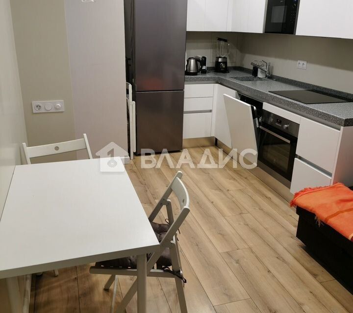 Продаётся 1-комнатная квартира, 36.1 м²