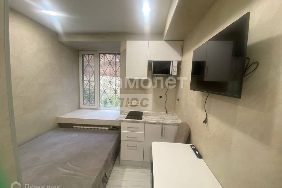 Продаётся студия, 9.6 м²