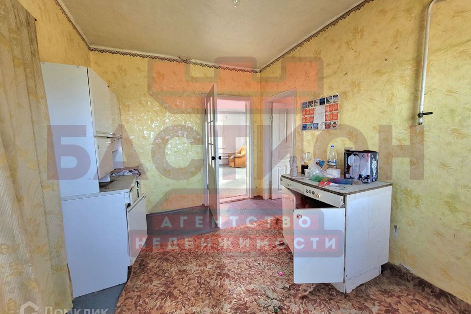 Продаётся 1-этажный дом, 63 м²
