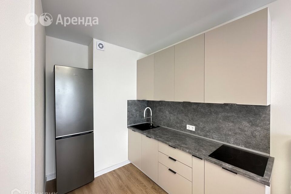 Сдаётся 2-комнатная квартира, 37 м²