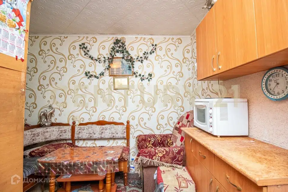Продаётся комната в 6-комн. квартире, 18 м²