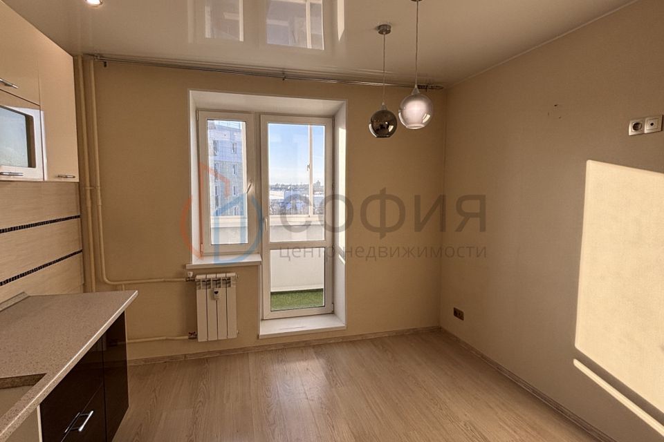 Продаётся 1-комнатная квартира, 36 м²