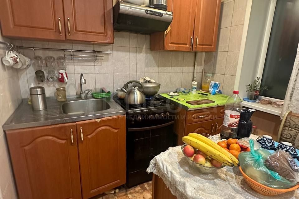 Продаётся 2-комнатная квартира, 44 м²