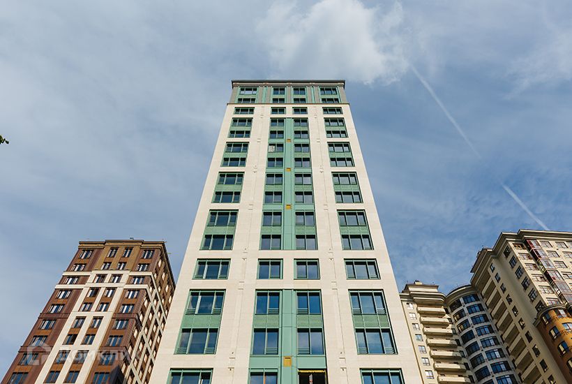 Продаётся 3-комнатная квартира, 90 м²