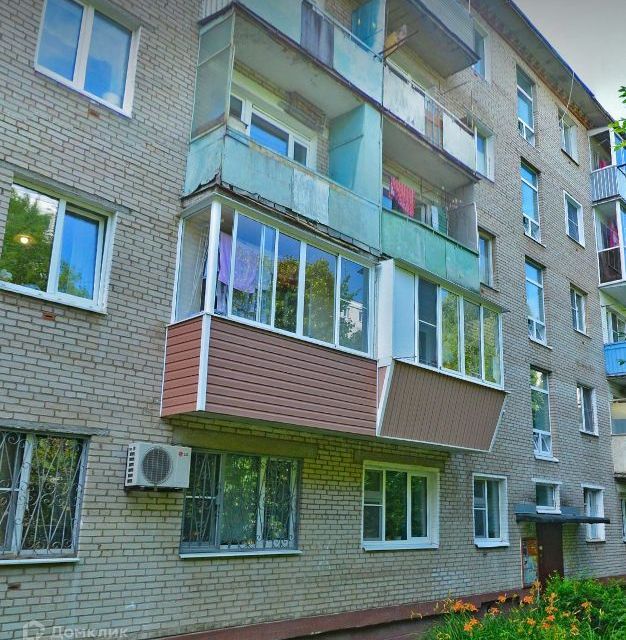 Продаётся 2-комнатная квартира, 45.4 м²