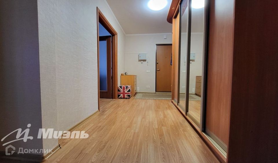 Продаётся 2-комнатная квартира, 62.7 м²