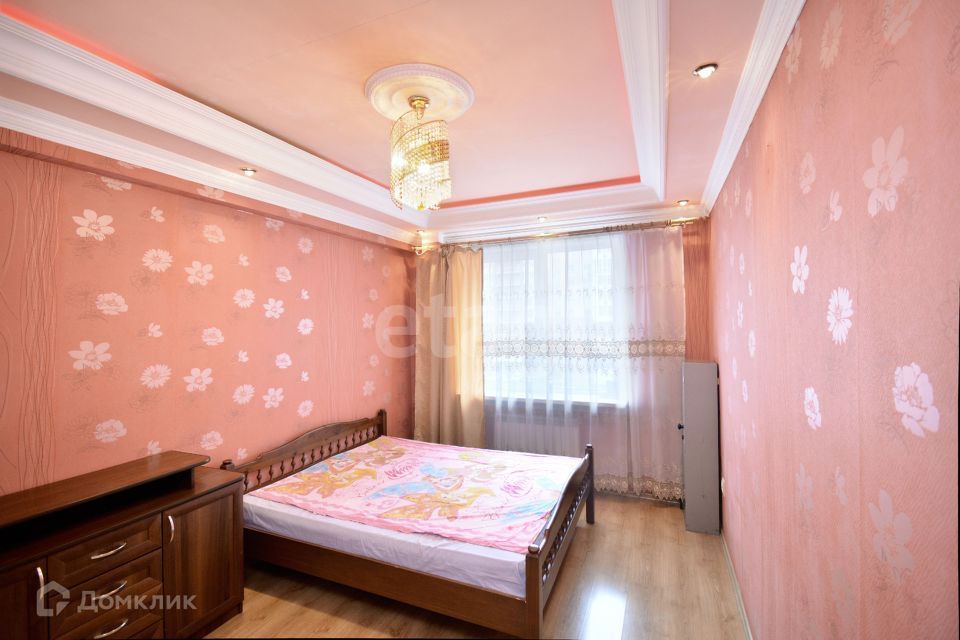Сдаётся 3-комнатная квартира, 75 м²