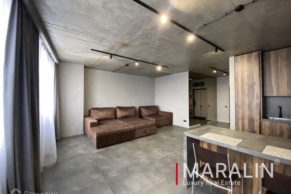 Сдаётся 1-комнатная квартира, 48 м²