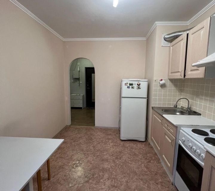 Продаётся 1-комнатная квартира, 39.2 м²