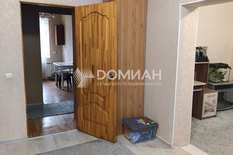 Продаётся 2-комнатная квартира, 43 м²