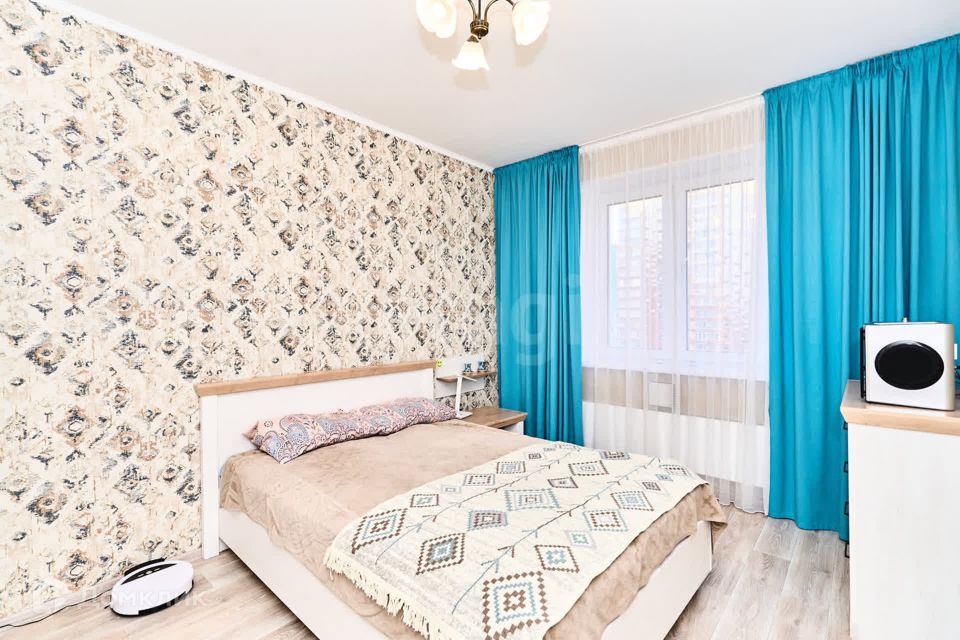 Продаётся 2-комнатная квартира, 59.7 м²