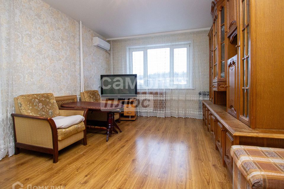 Продаётся 4-комнатная квартира, 71.3 м²