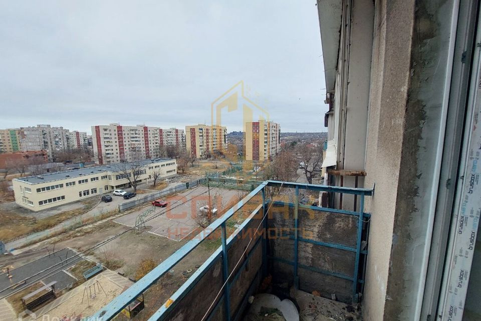 Продаётся 1-комнатная квартира, 34.3 м²