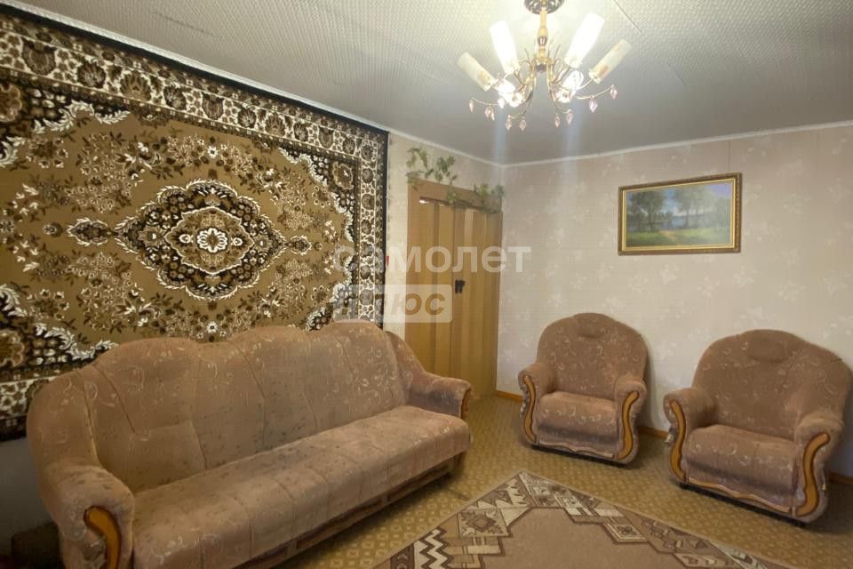 Сдаётся 2-комнатная квартира, 52 м²