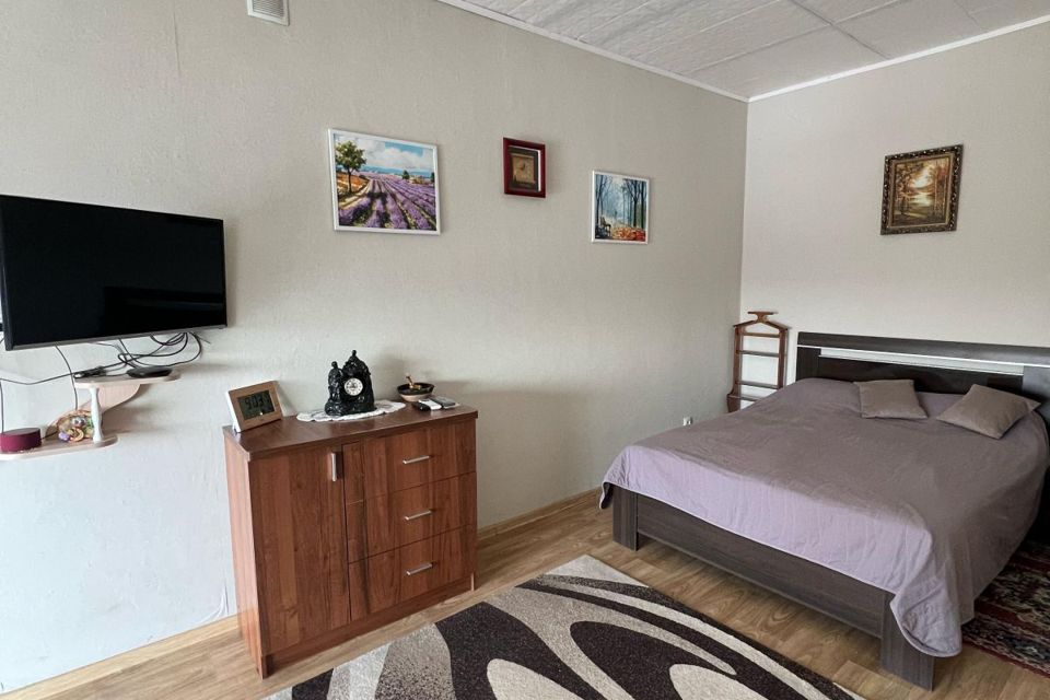 Продаётся 1-комнатная квартира, 33.2 м²