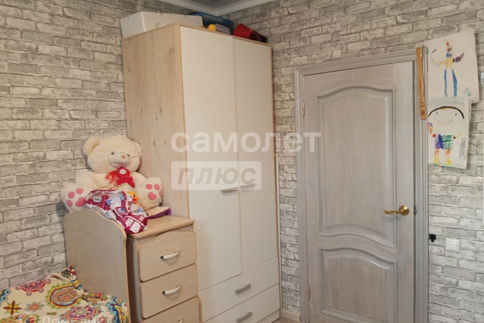 Продаётся 2-комнатная квартира, 63 м²