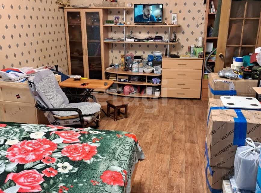 Продаётся 2-комнатная квартира, 50.6 м²