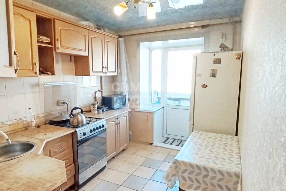 Продаётся 3-комнатная квартира, 64 м²