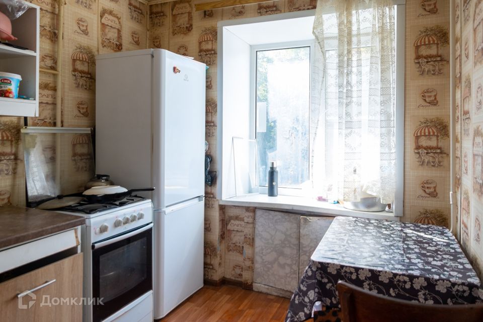 Продаётся 1-комнатная квартира, 33 м²