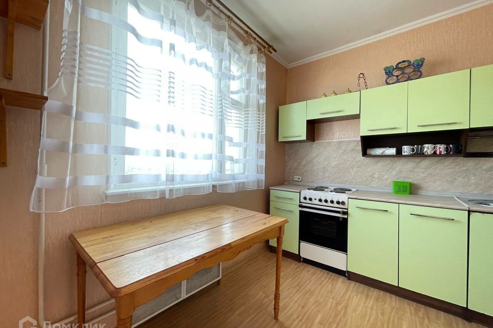 Сдаётся 1-комнатная квартира, 38.3 м²