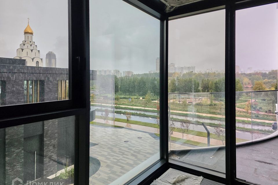 Продаётся 1-комнатная квартира, 41.6 м²