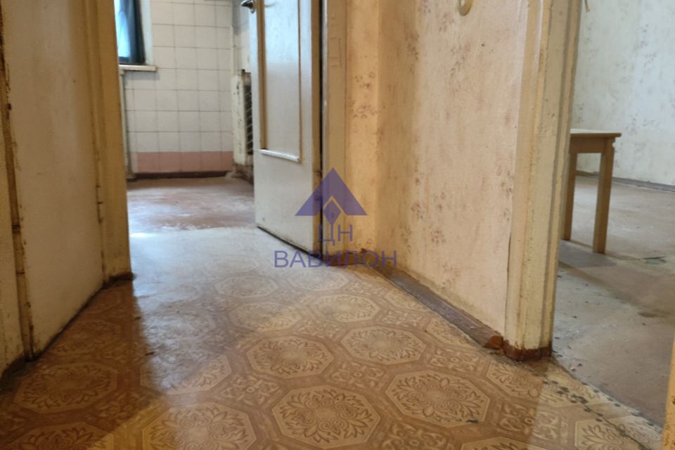 Продаётся 2-комнатная квартира, 44.4 м²