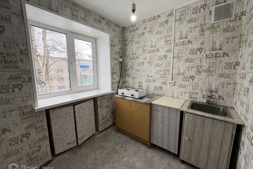 Продаётся 2-комнатная квартира, 44.1 м²