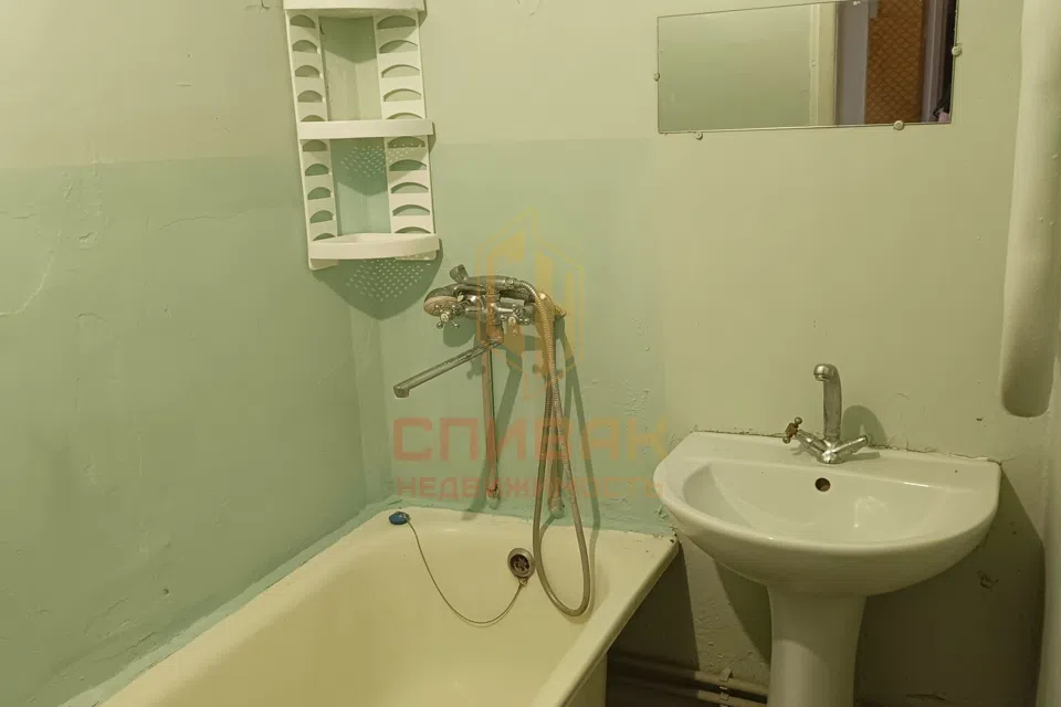 Продаётся 2-комнатная квартира, 43.7 м²