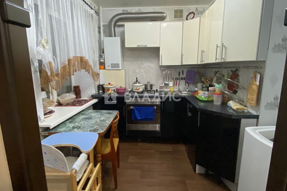 Продаётся 3-комнатная квартира, 60.3 м²