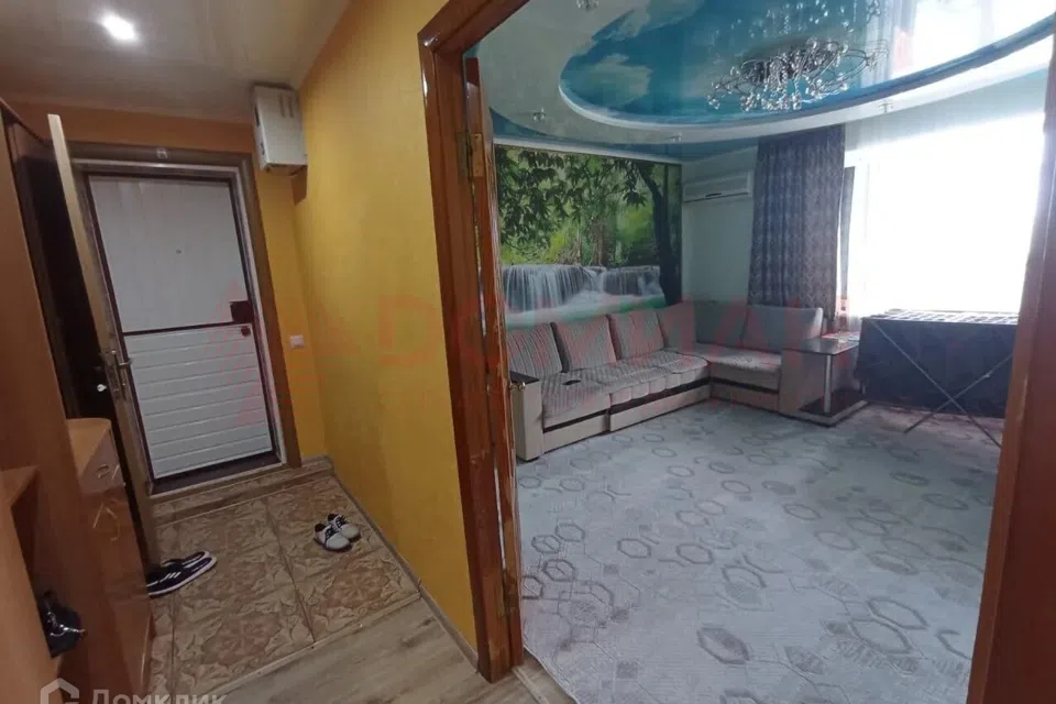 Продаётся 3-комнатная квартира, 64 м²