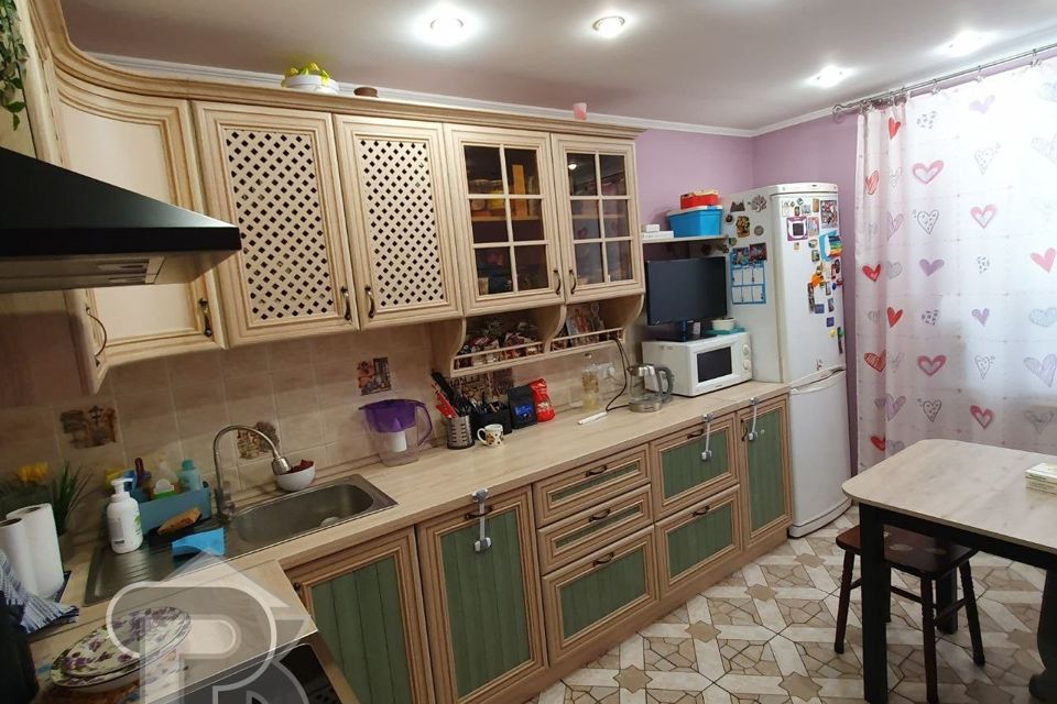 Продаётся 3-комнатная квартира, 80.3 м²