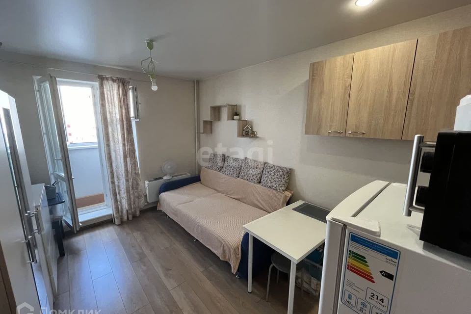 Продаётся студия, 19.7 м²