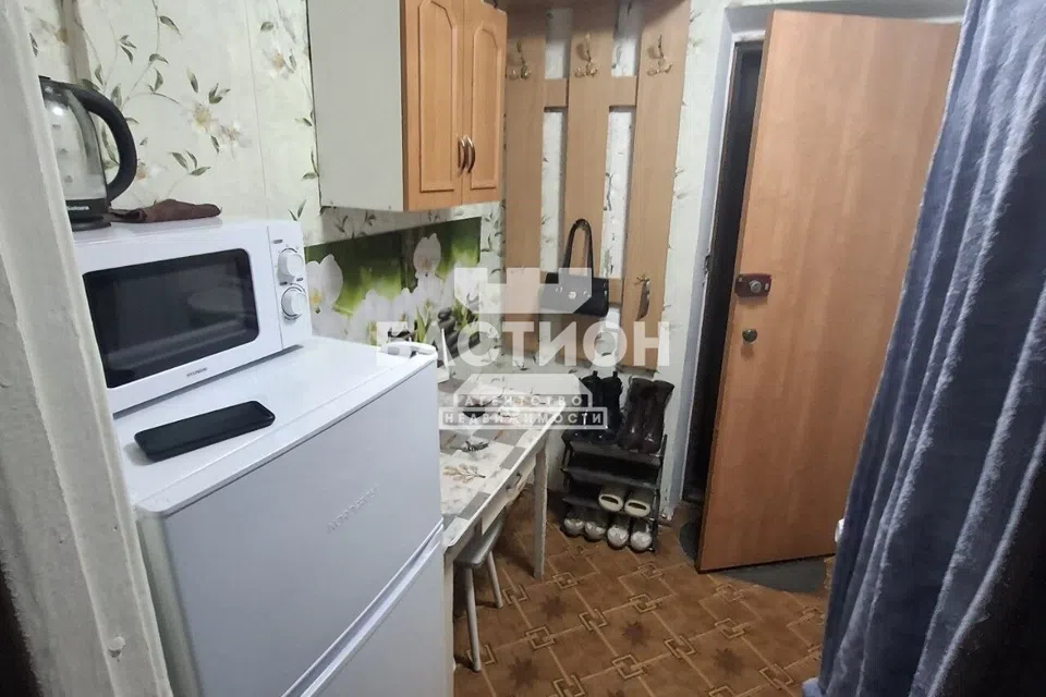 Продаётся 1-комнатная квартира, 19 м²