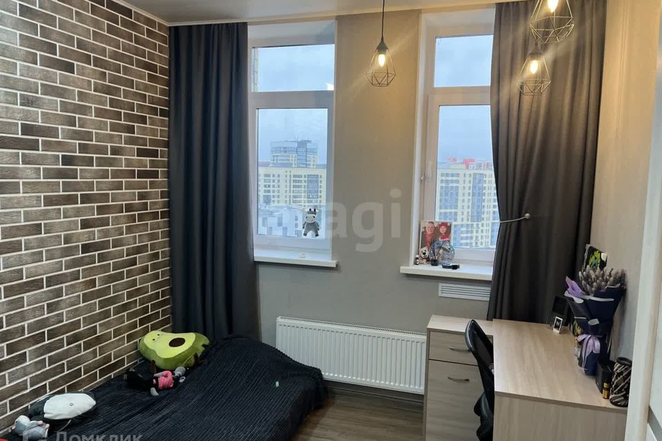 Продаётся 2-комнатная квартира, 50 м²